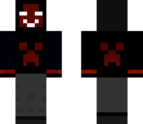evil mask