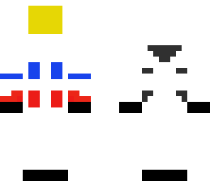spaceman