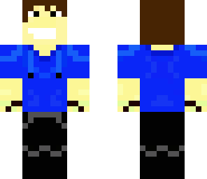 boy with smile