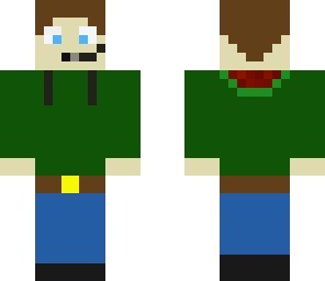 minecraft gamer  3