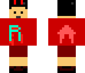 for red