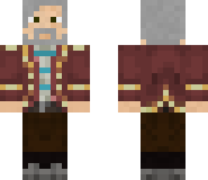 old adventurer