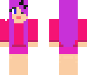 purplehair