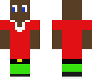  black guy