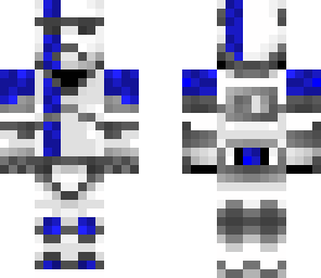 storm trooper commander fixed