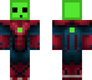 slime man