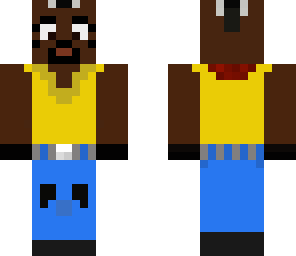 mr t