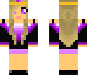 purple