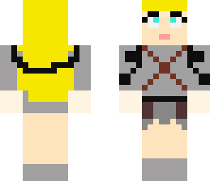 girl soldier