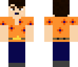 tropical cool dude v2