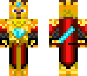 golden king