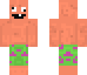 patrick star fixed