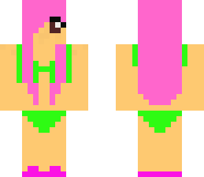 beach girl