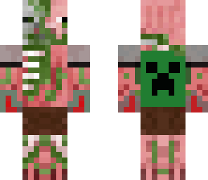 party pigman     fixed creeper