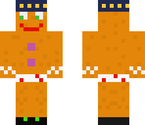 gingerbread man