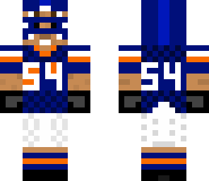 brian urlacher bears
