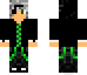 the real original me agent6789