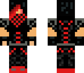 the red assassin