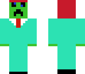 crazy creeper