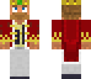 fallen kingdom king skin
