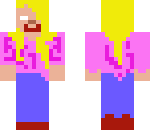 herobrines mom  jane