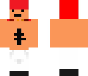 guy with abs