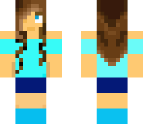 headset girl