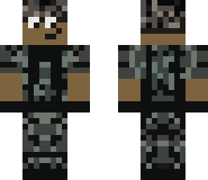 black ops soldier
