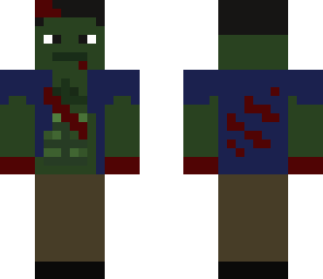 infected steve