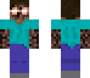herobrine undug from his grave