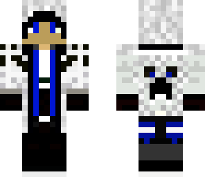 the blue boy