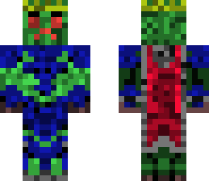 zombie paladin