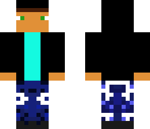 hoodie person