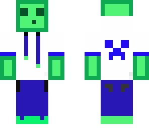 blue nice slime