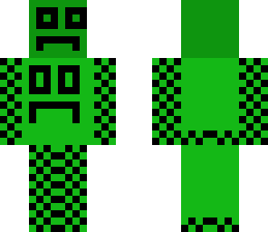 creeper man