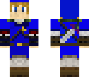 dumb blue link