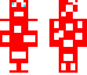 mushroom man