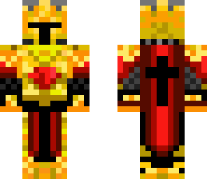 the tempar king