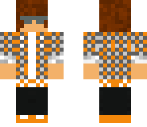 cool guy-orange