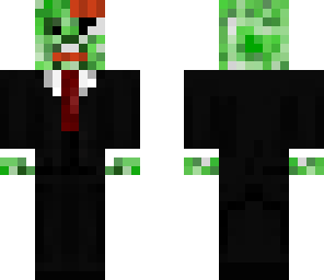 tnt head creeper