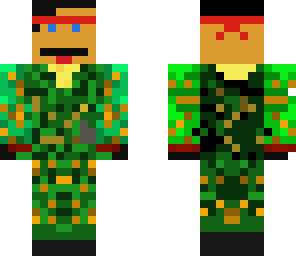 commando