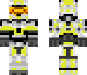 yellow halo