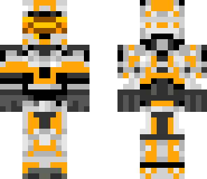 orange halo