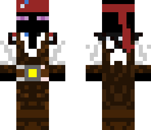 ender pirate of caribean