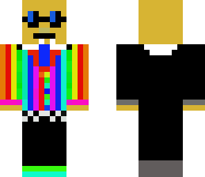 crazy colours