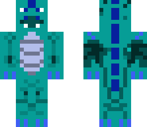 ice dragon