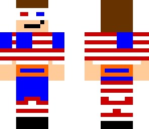 usa man