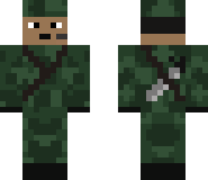 soildier