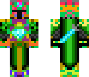 green king