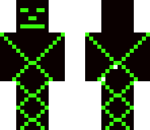 green guy
